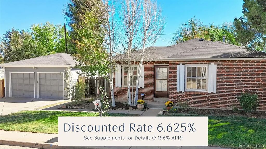 2810 S Bryant Street, Denver