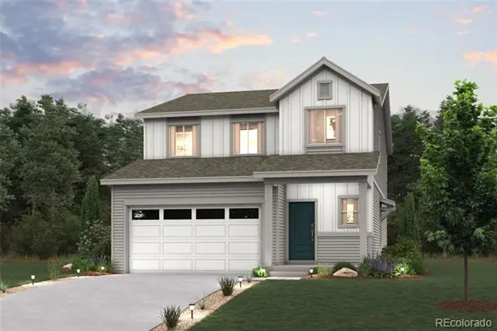 19023 E 93rd Place, Commerce City