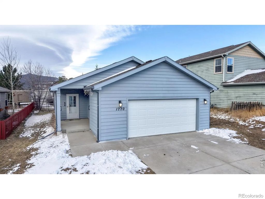 1770 Gray Hawk Court, Estes Park