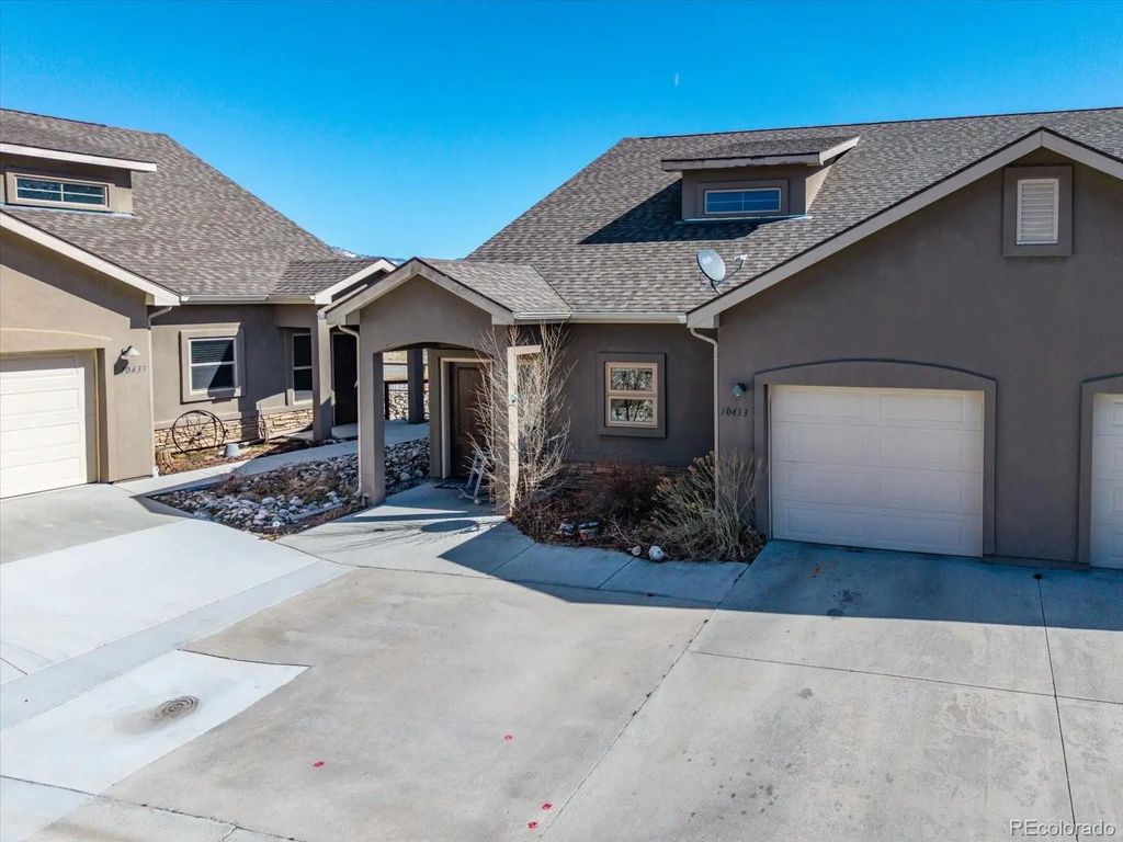 10433 Mesa View Court, Poncha Springs