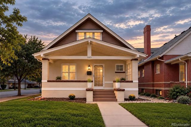 3303 N Gaylord Street, Denver
