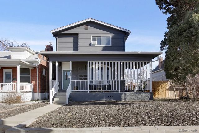 768 S Lincoln Street, Denver
