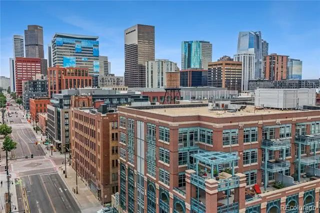 1890 Wynkoop Street 801, Denver