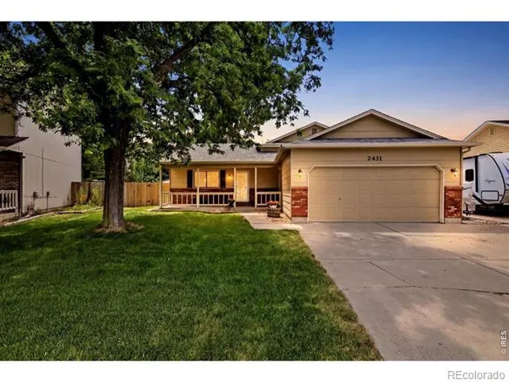 2431 Sunstone Drive, Fort Collins