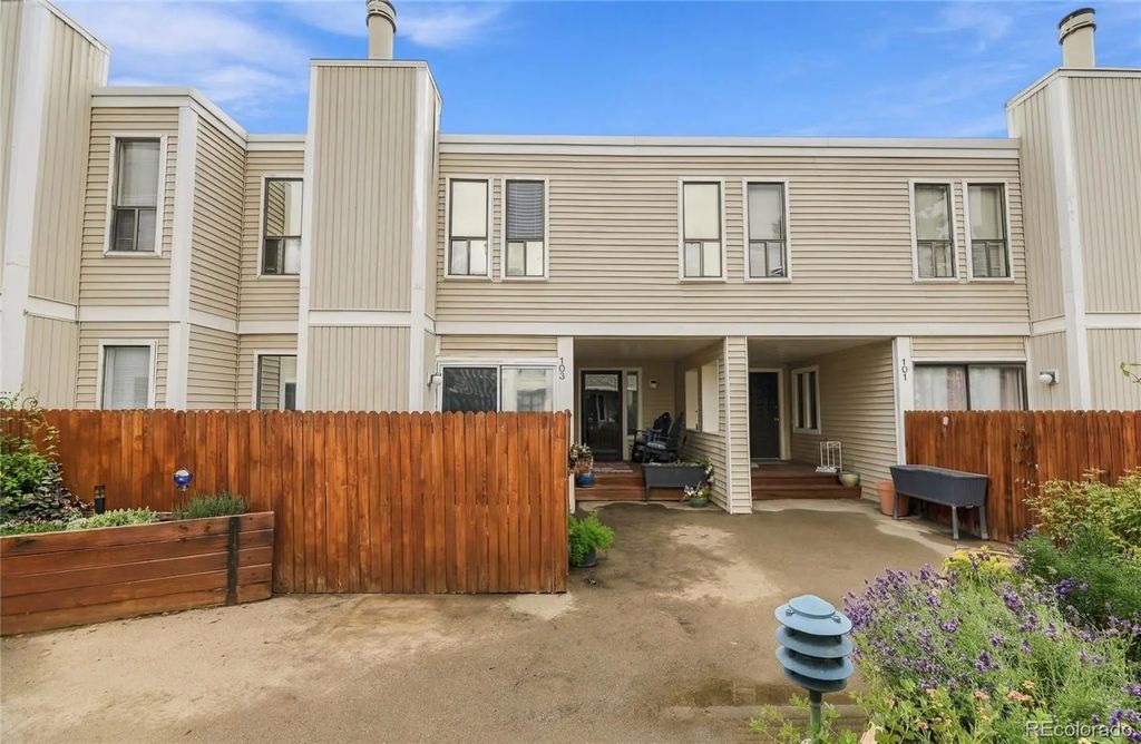 1050 S Monaco Street Parkway 103, Denver