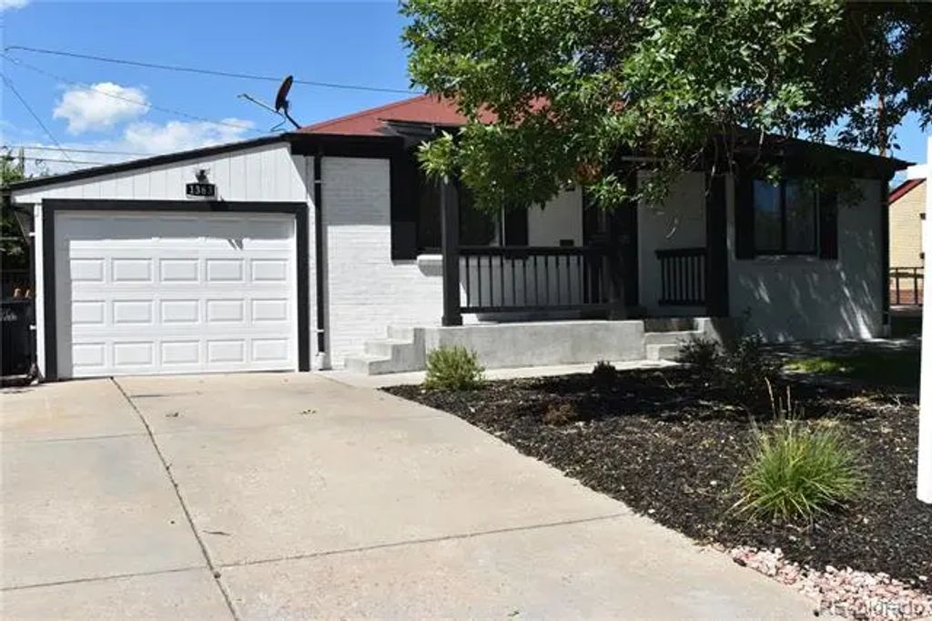 1383 S Canosa Court, Denver
