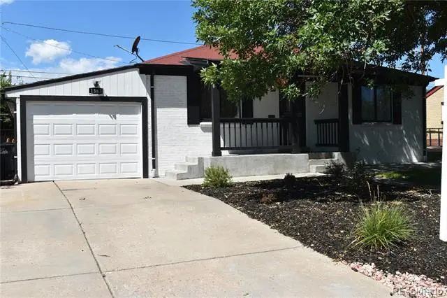 1383 S Canosa Court, Denver