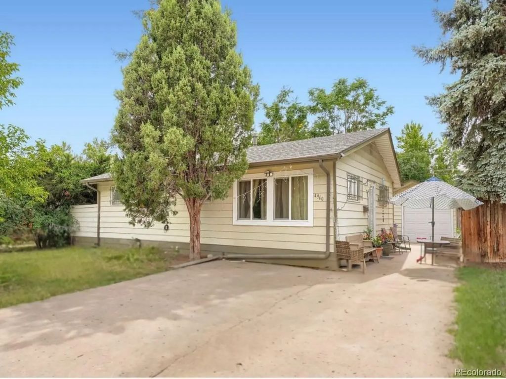 4960 W Oregon Place, Denver