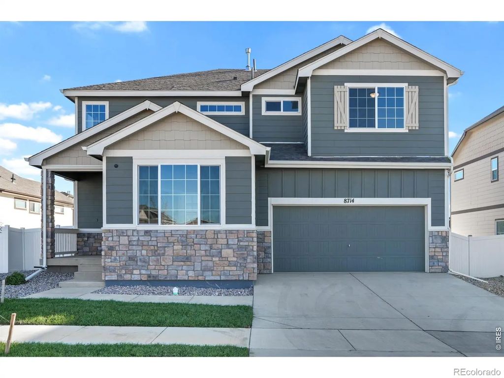 8714 7th St Rd, Greeley