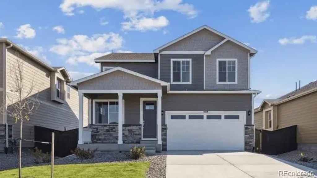 9938 Danube Court, Commerce City