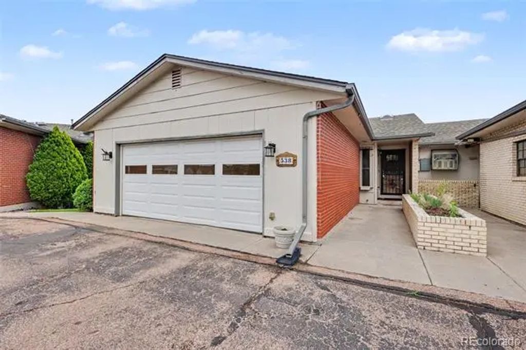 538 Lakewood Circle, Colorado Springs