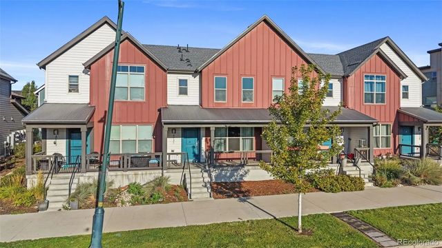 4931 Central Park Boulevard, Denver