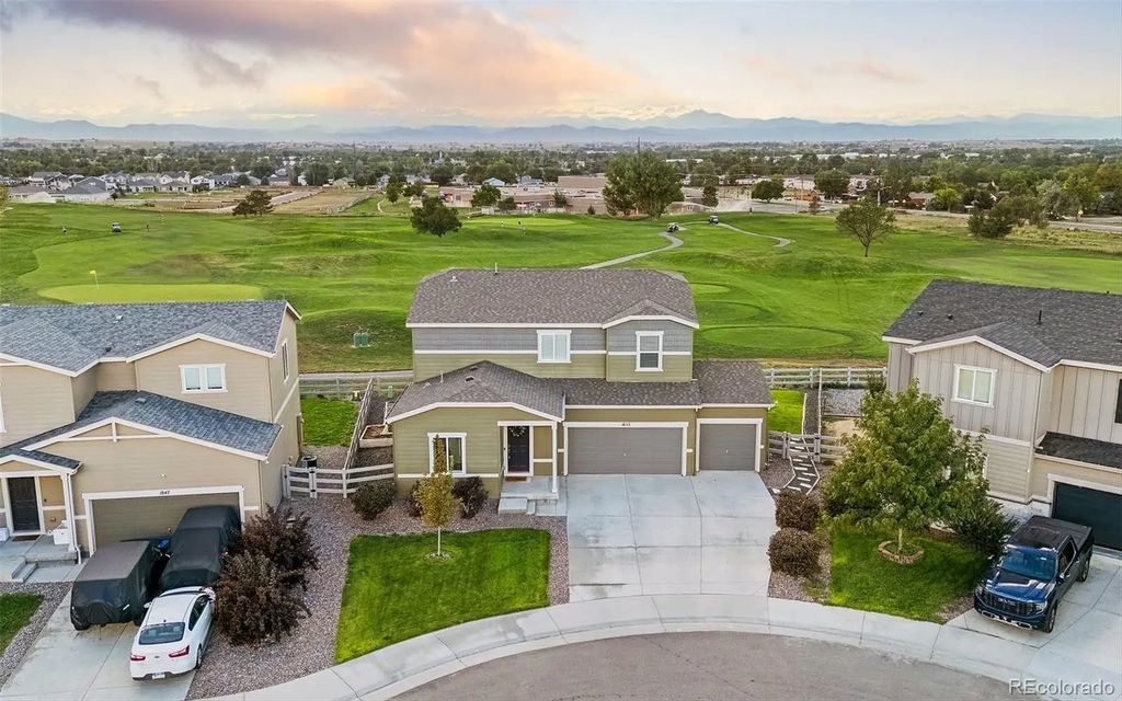 1853 Homestead Drive, Fort Lupton