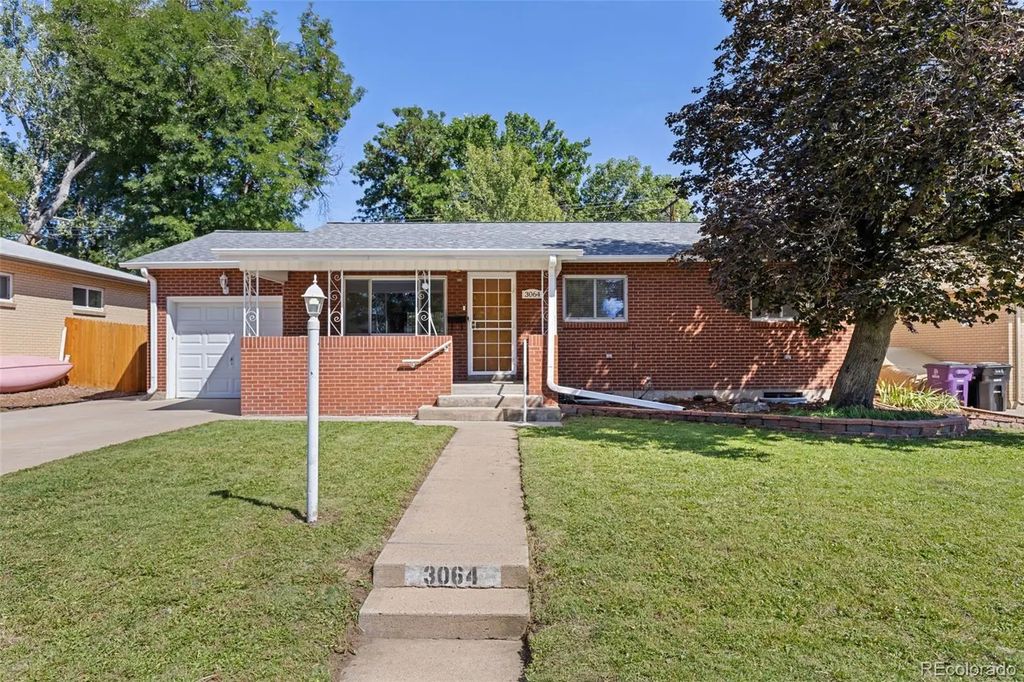 3064 S Zurich Court, Denver