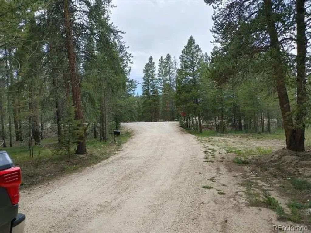849 Topaz Street, Leadville