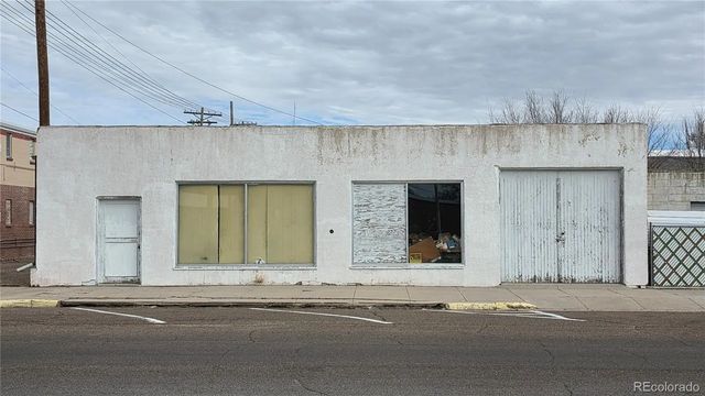 208 Pine Street, Julesburg
