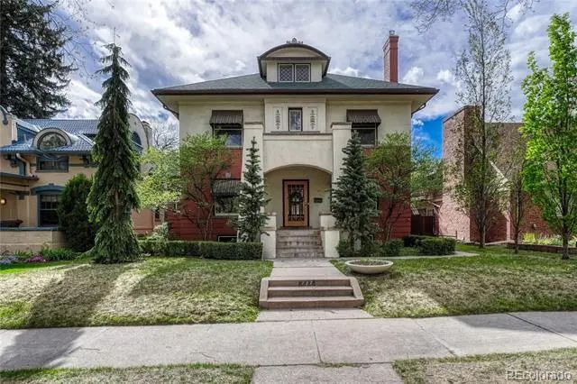 777 N Williams Street, Denver
