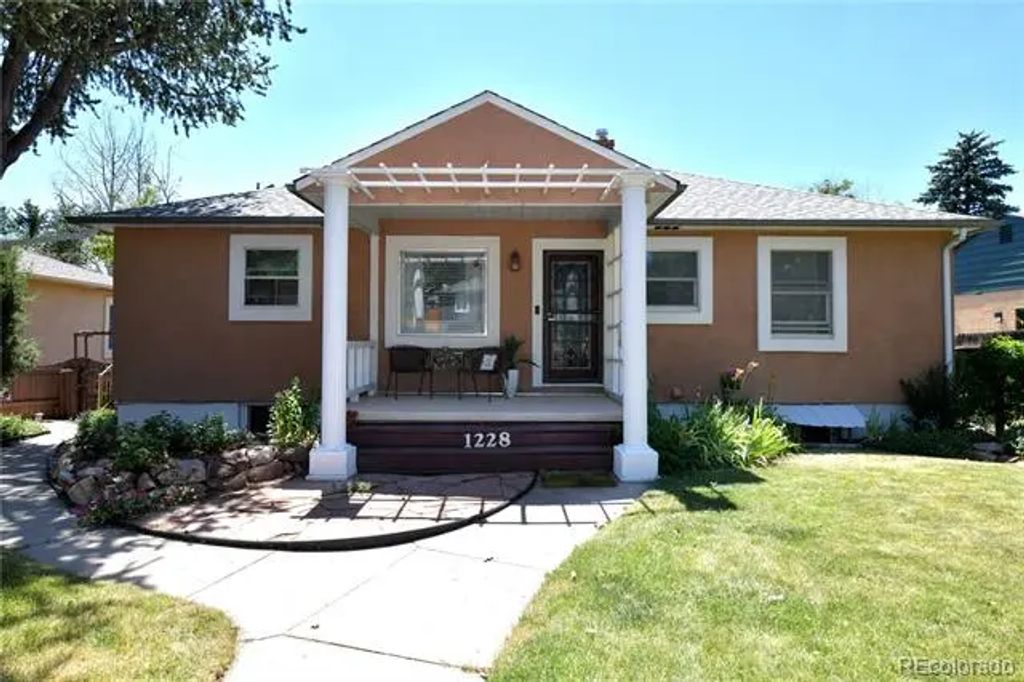 1228 N Meade Avenue, Colorado Springs