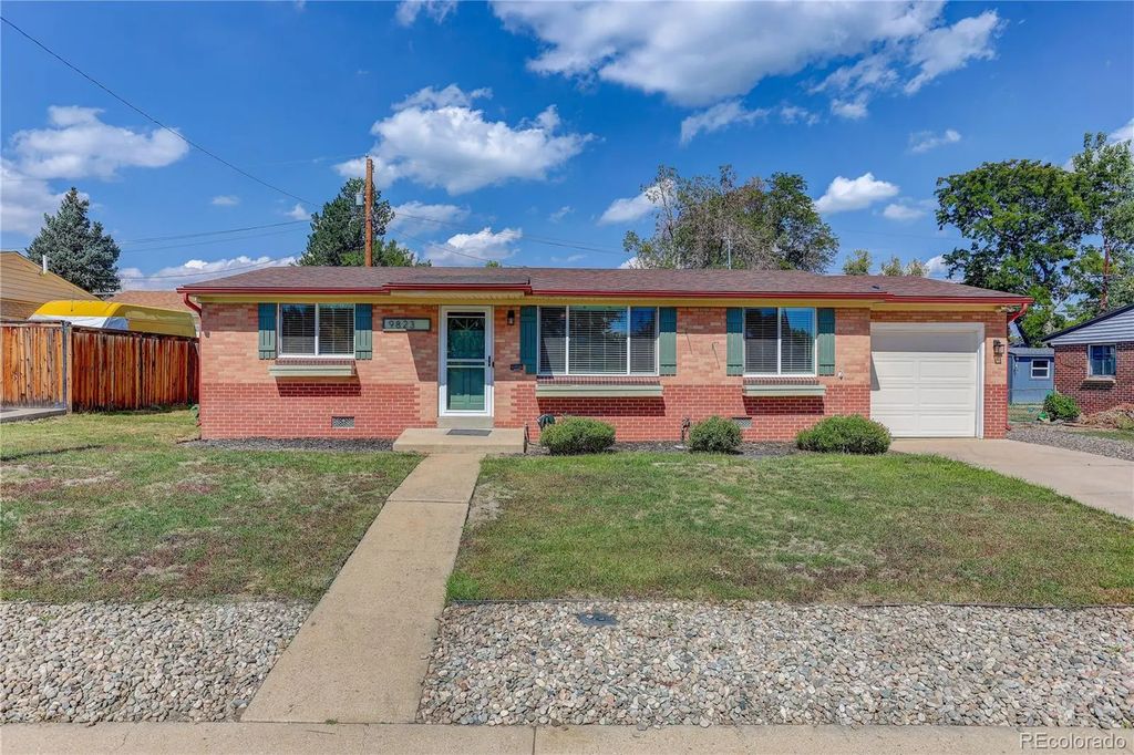 9823 W 53rd Avenue, Arvada