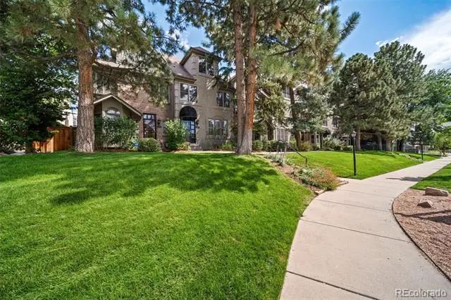 124 Jackson Street, Denver