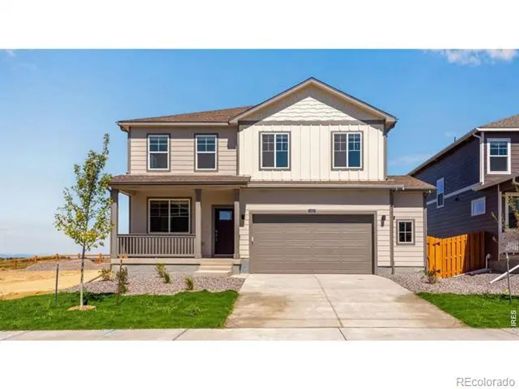 2313 Crosswind Street, Fort Lupton