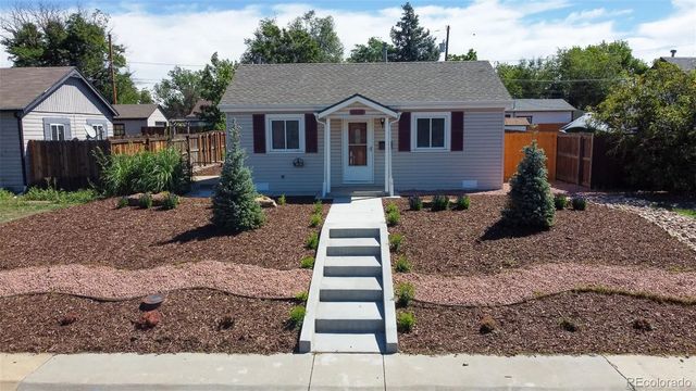 1110 Quince Street, Denver