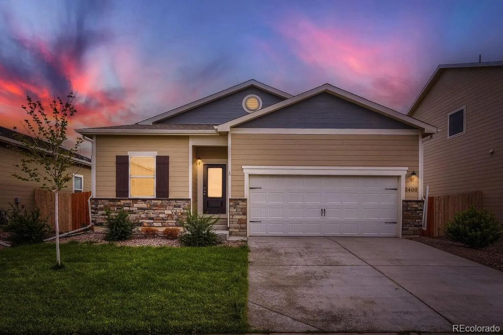 2400 Christina Street, Fort Lupton