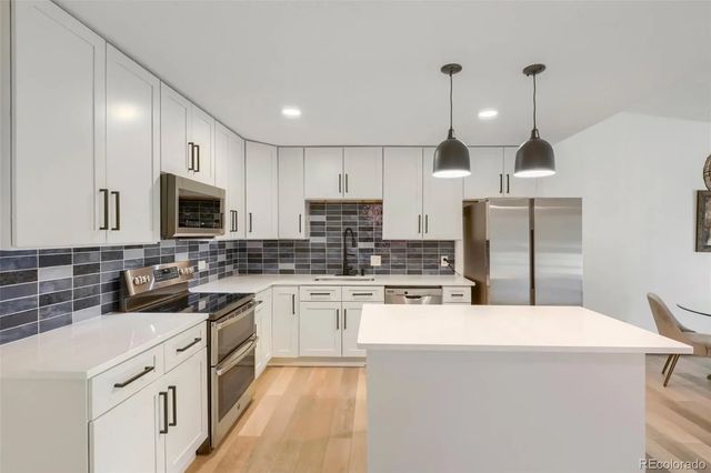 795 S Alton Way 6d, Denver