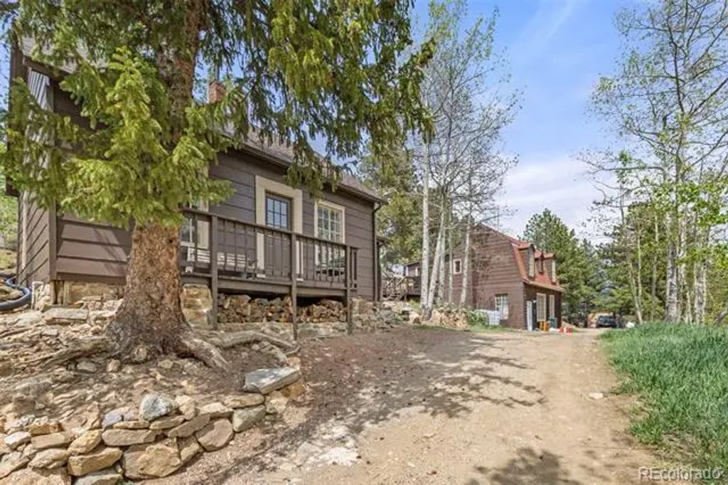 1263 Nevadaville Road, Central City