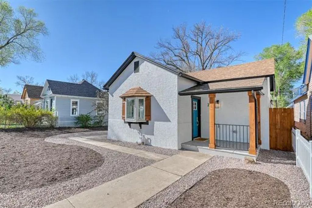 2315 W Kiowa Street, Colorado Springs