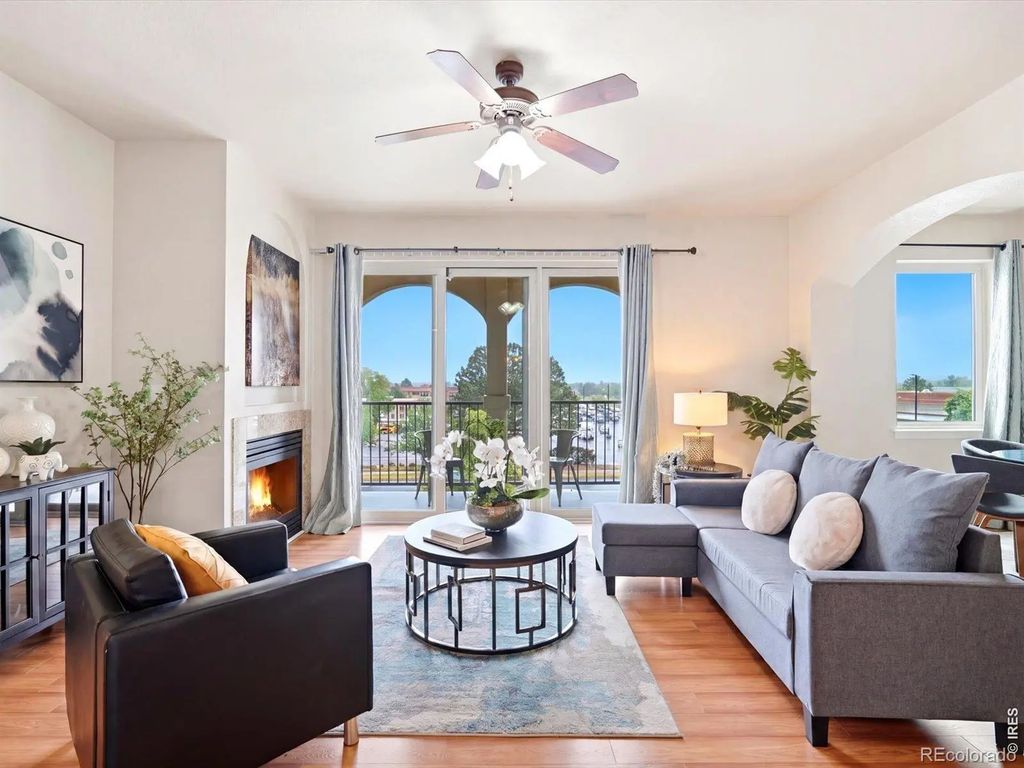 4500 Baseline Road 4302, Boulder