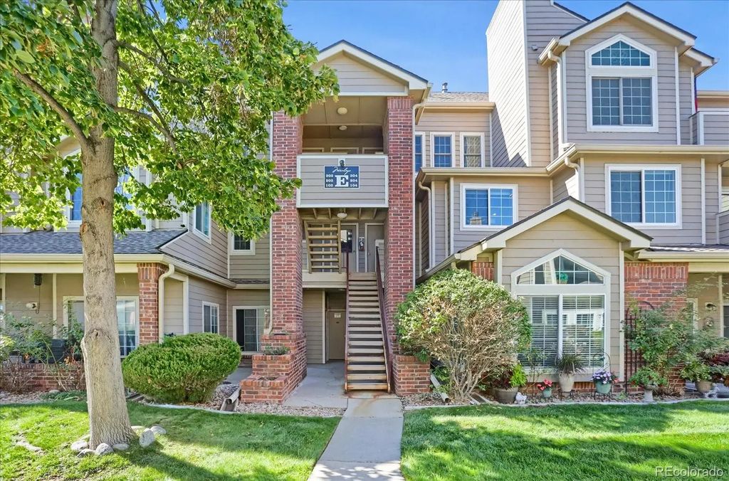 4760 S Wadsworth Boulevard E204, Littleton