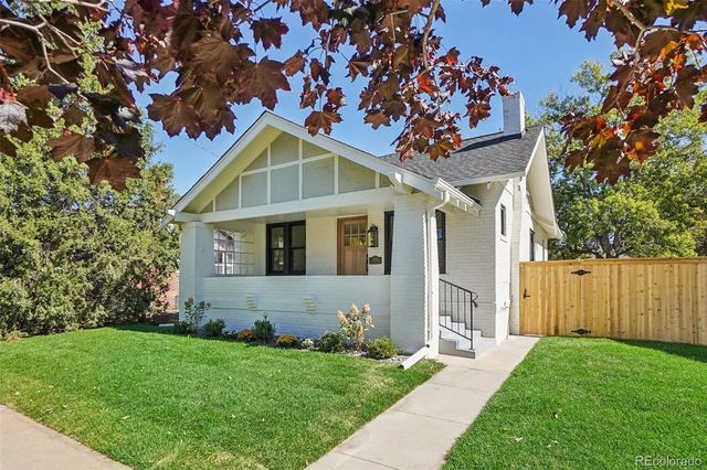 1650 S Lincoln Street, Denver