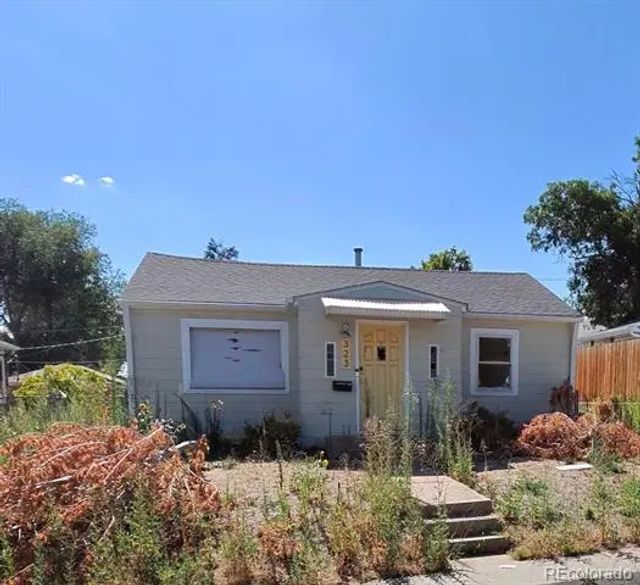 323 Newton Street, Denver