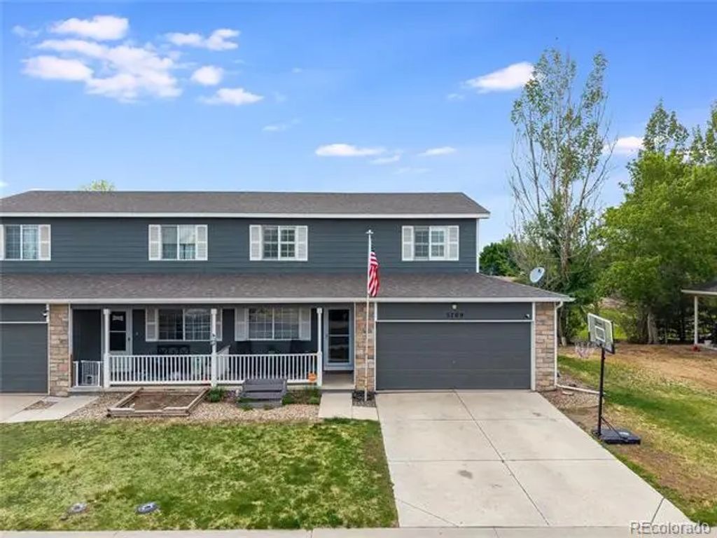 3709 Salida Court, Evans