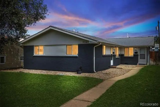 232 S Lowell Boulevard, Denver