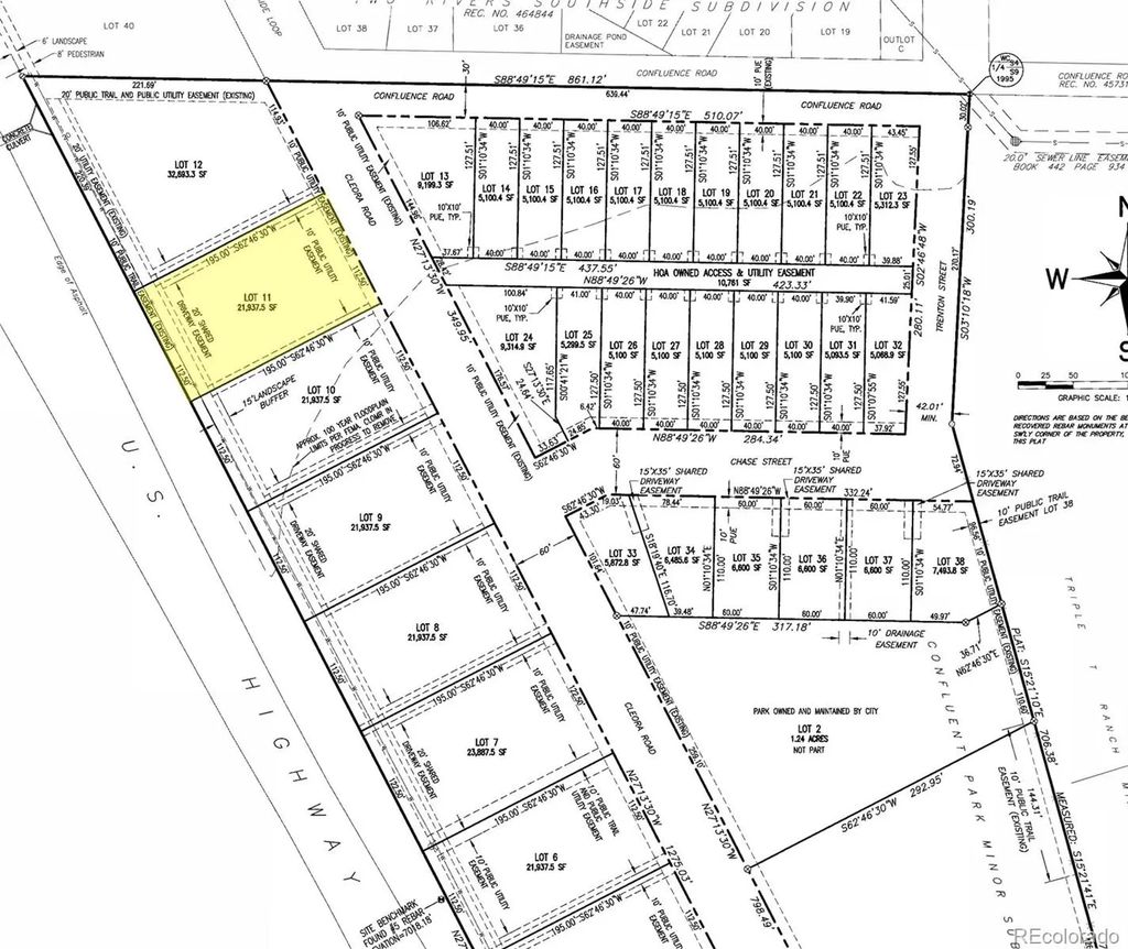 6572 Cleora Road, Salida