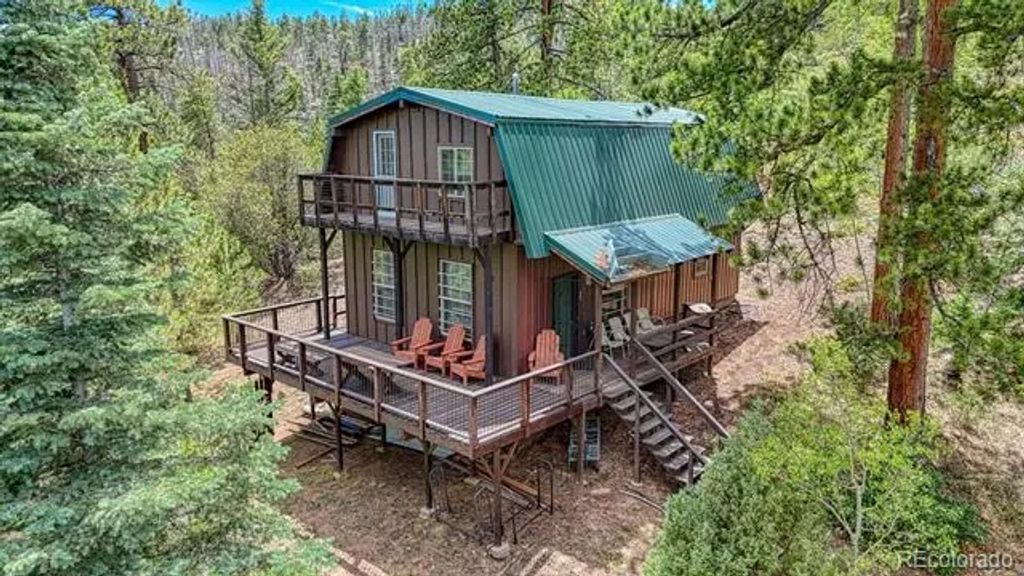 1927 Basin Drive, Cotopaxi