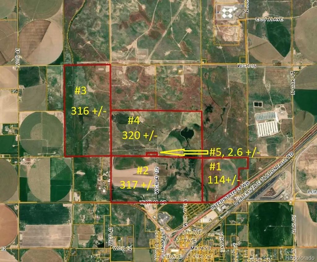 6000 County Road 43 1/2, Hudson