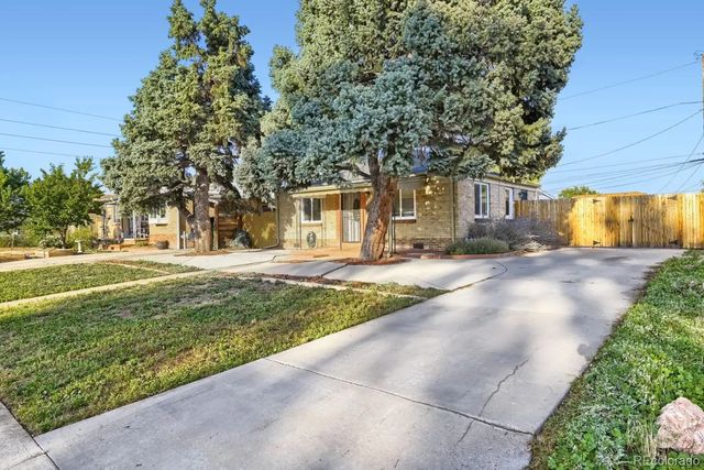 1318 S Dale Court, Denver