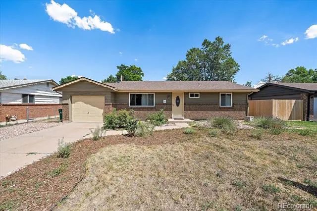 1654 S Endicott Street, Denver
