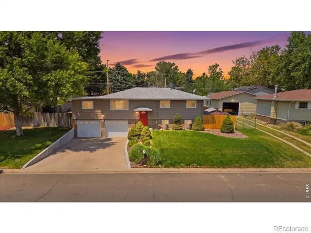 2631 49th Ave Ct, Greeley