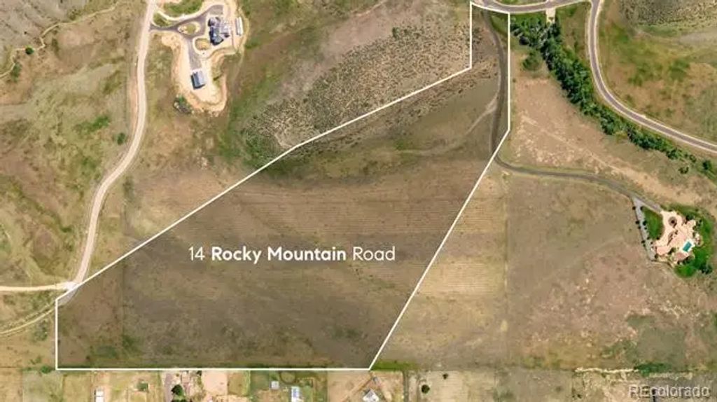14 Rocky Mountain Road, Loveland