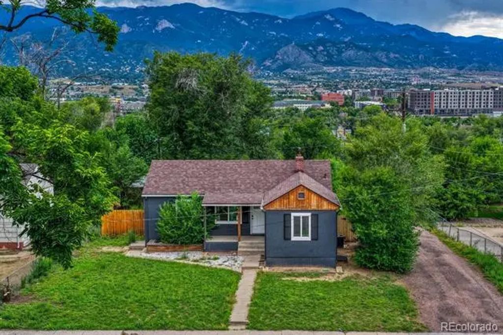 720 S Prospect Street, Colorado Springs
