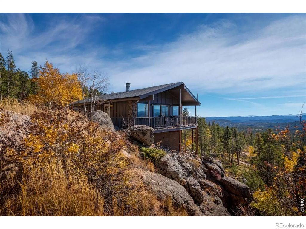 660 Jicarilla Trail, Red Feather Lakes