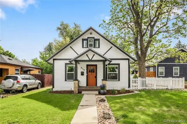 4110 Depew Street, Denver