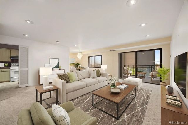 7865 E Mississippi Avenue 1002, Denver