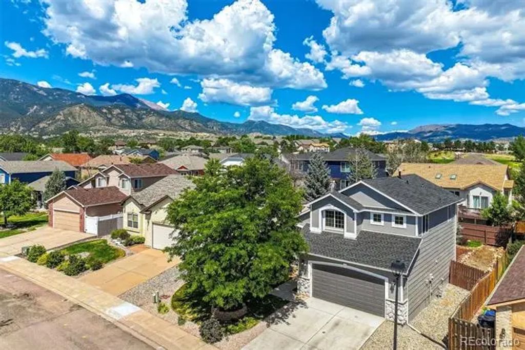 424 Pyrite Terrace, Colorado Springs