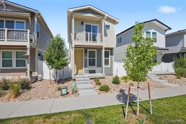 4979 N Yampa Street, Denver