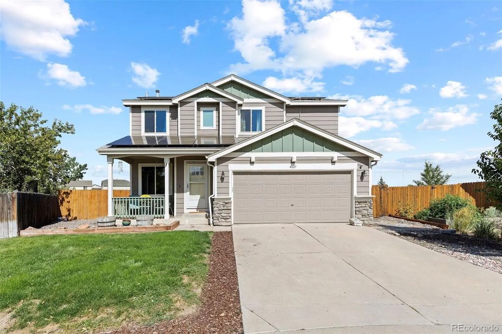 4527 E 94th Drive, Thornton
